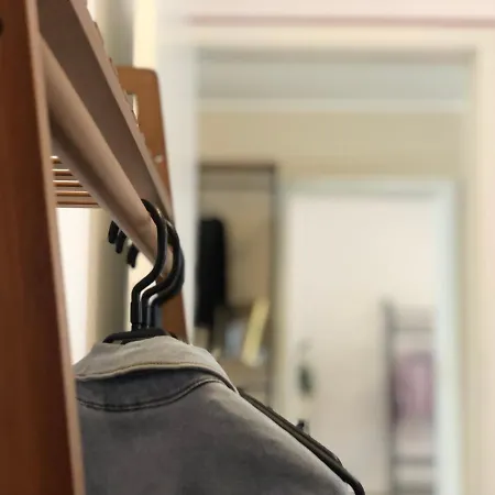 شقة Golden Design Apartment, Zentral, Familie Und Business, 1000 Mbit